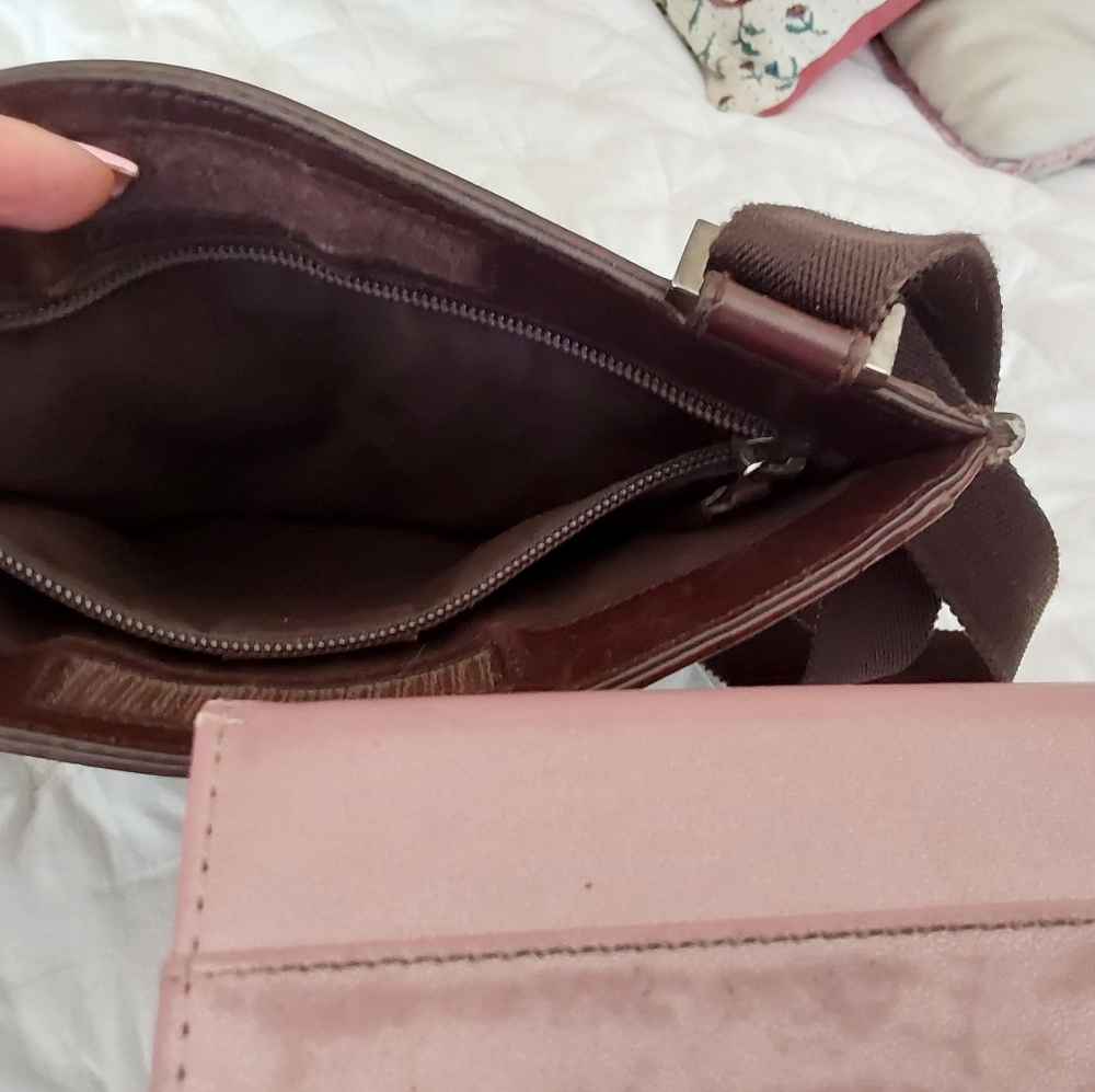 Vintage Mens GUCCI bag - Picture 4 of 16